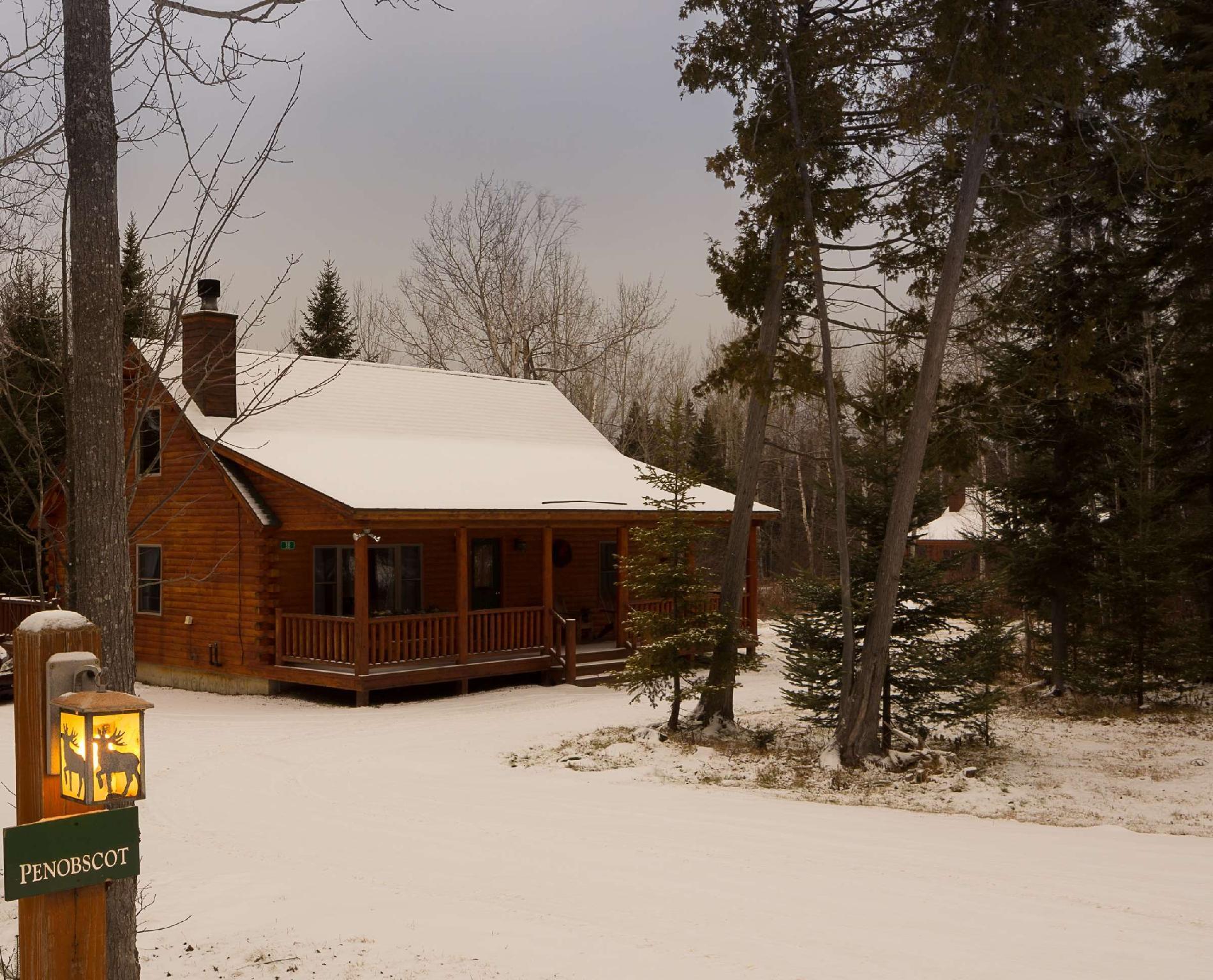 Rangeley Lake Resort A Ramada By Wyndham Exterior photo